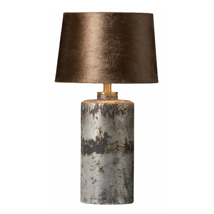 Pantalla de lámpara Lola 33 cm, oro Watt & Veke