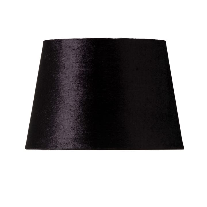 Pantalla de lámpara Lola negro - 20 cm - Watt & Veke