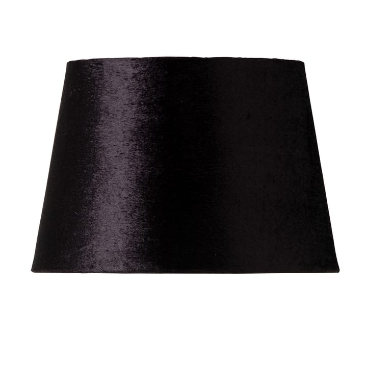 Pantalla de lámpara Lola negro - 26 cm - Watt & Veke