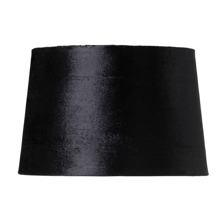 Pantalla de lámpara Lola negro, 33 cm Watt & Veke
