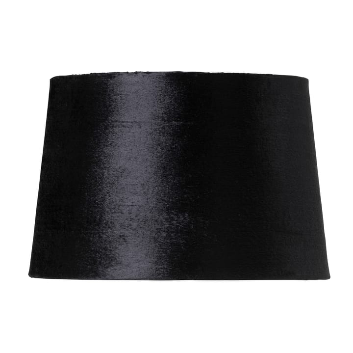 Pantalla de lámpara Lola negro - 33 cm - Watt & Veke