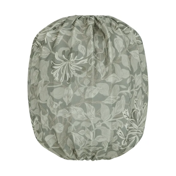 Pantalla de lámpara Prisma Ø25 cm linne - Honeysuckle beige - Watt & Veke