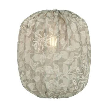 Pantalla de lámpara Prisma Ø25 cm linne - Honeysuckle beige - Watt & Veke