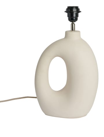 Pie de lámpara Ada 38 cm - White-ivory - Watt & Veke