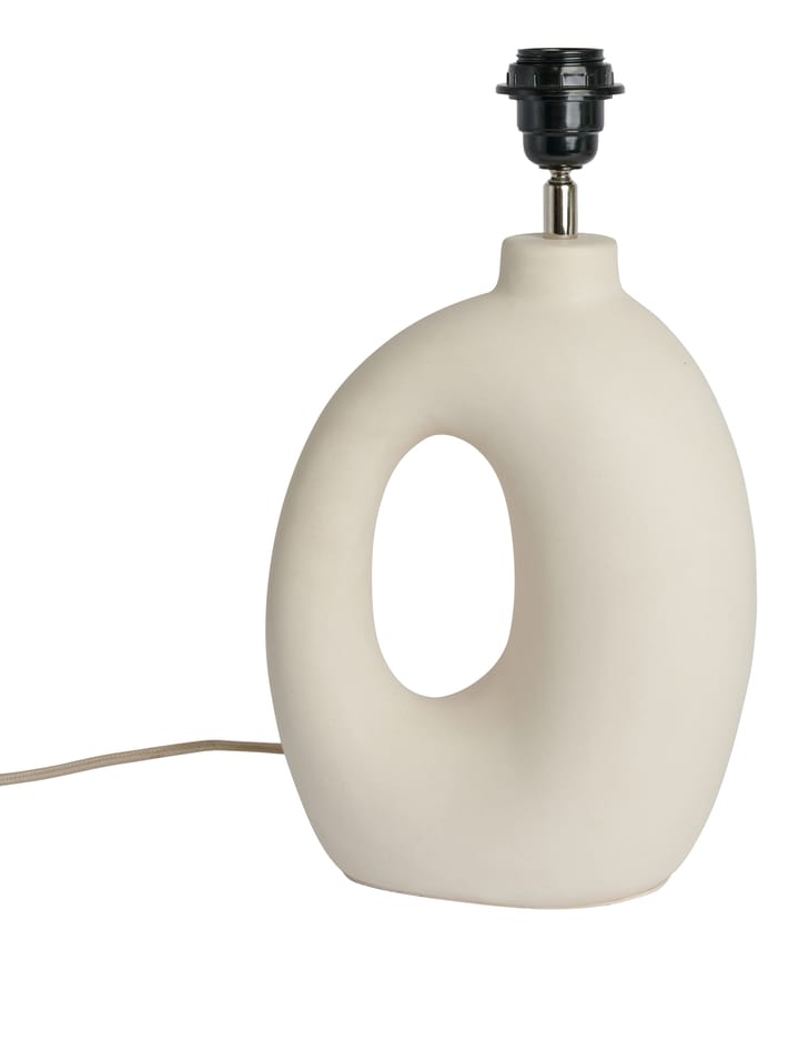 Pie de lámpara Ada 38 cm, White-ivory Watt & Veke