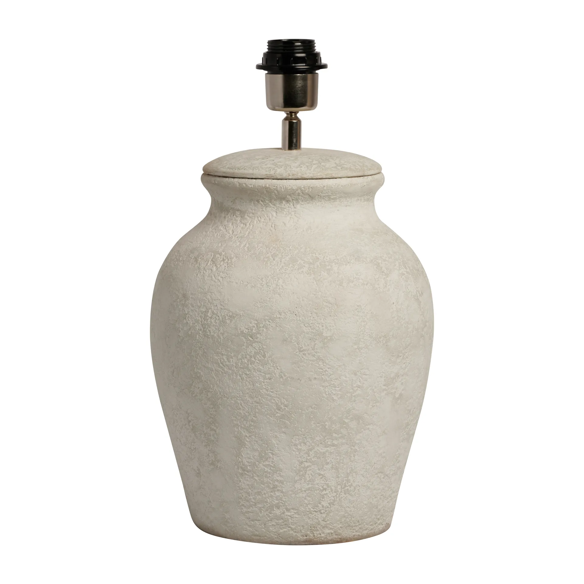 Pie de lámpara Berit 38 cm, Light grey Watt & Veke