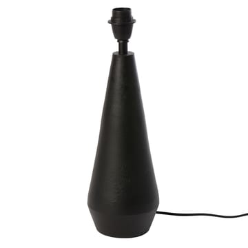 Pie de lámpara Dallas 46 cm - negro mate - Watt & Veke