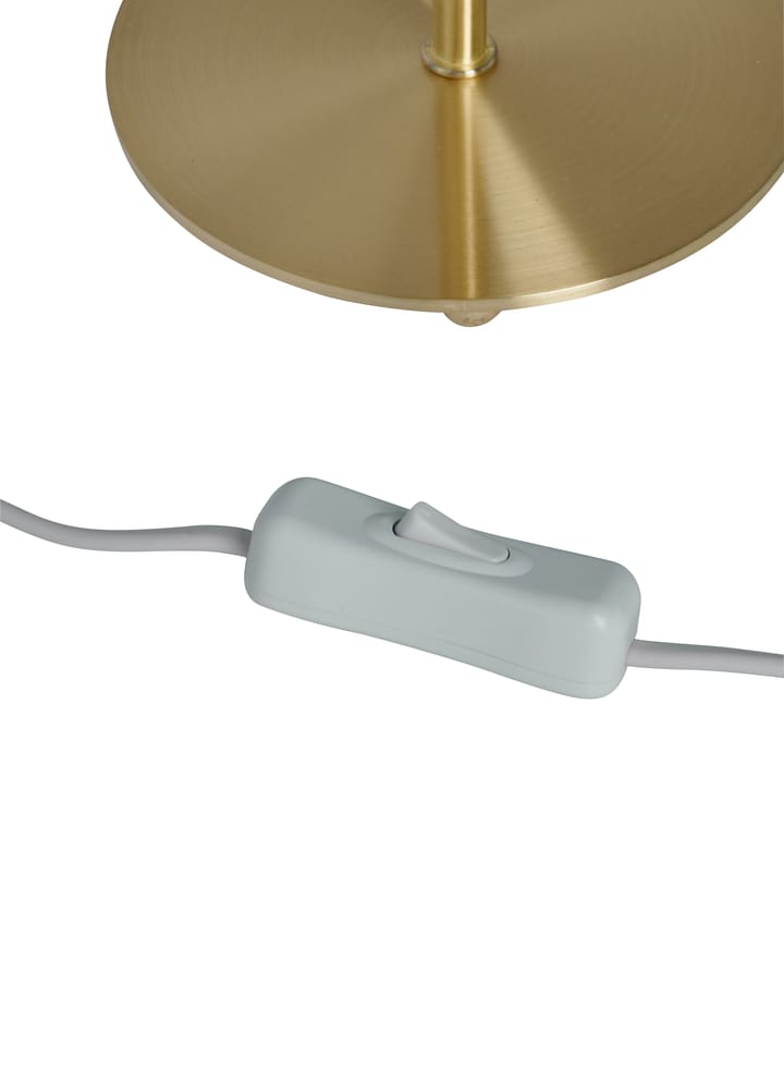 Pie de lámpara de mesa Line 35, Gold Watt & Veke