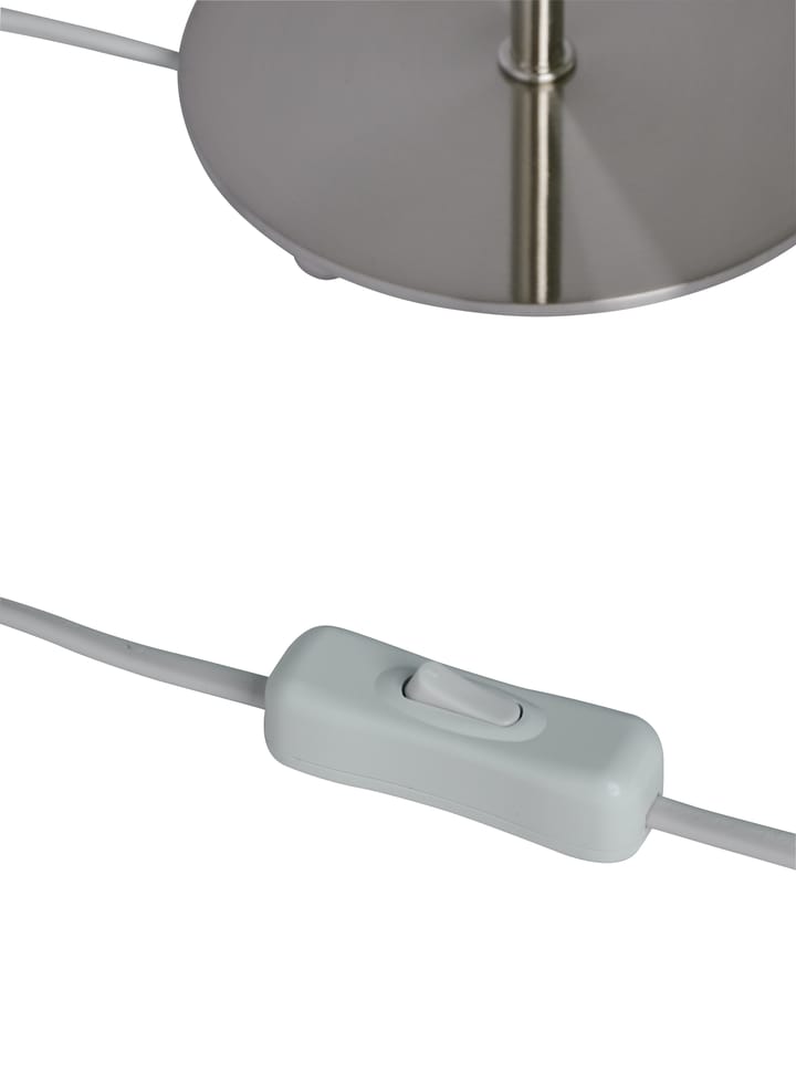 Pie de lámpara de mesa Line 35, Matt chrome Watt & Veke