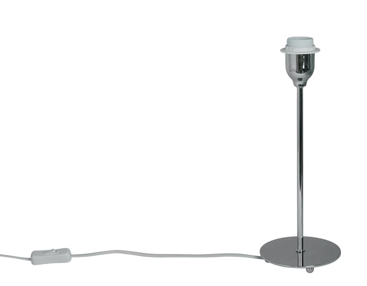 Pie de lámpara de mesa Line 35, Silver Watt & Veke