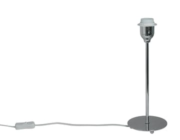 Pie de lámpara de mesa Line 35 - Silver - Watt & Veke