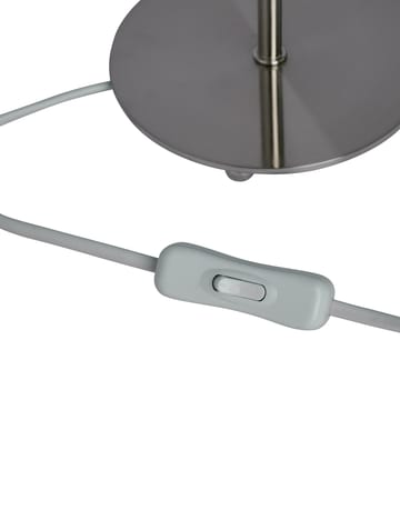 Pie de lámpara de mesa Line 45 - Matt chrome - Watt & Veke