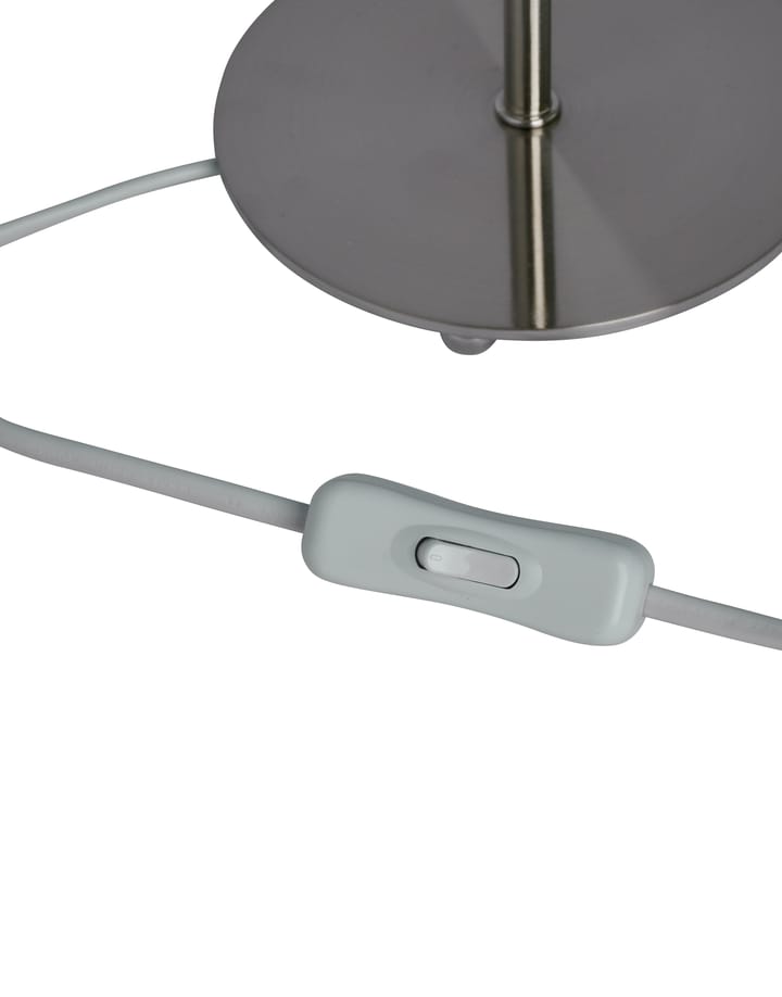 Pie de lámpara de mesa Line 45, Matt chrome Watt & Veke