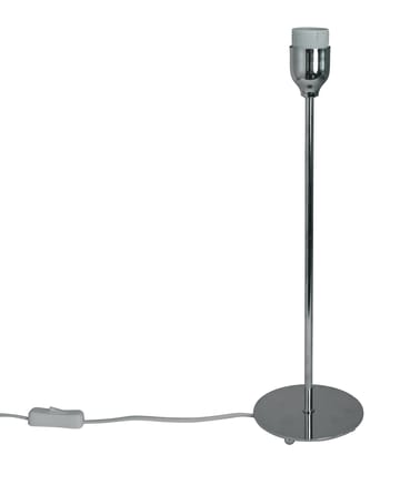 Pie de lámpara de mesa Line 45 - Silver - Watt & Veke