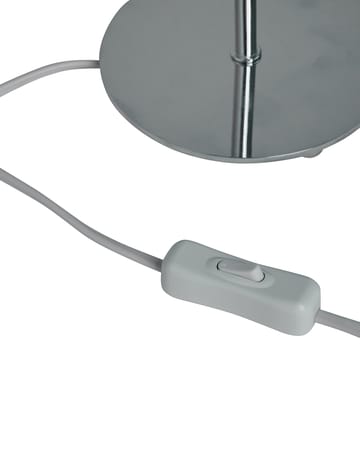 Pie de lámpara de mesa Line 45 - Silver - Watt & Veke