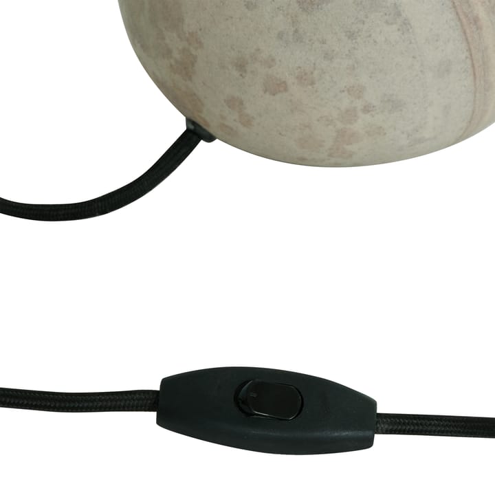 Pie de lámpara de mesa Pella, Sandstone Watt & Veke
