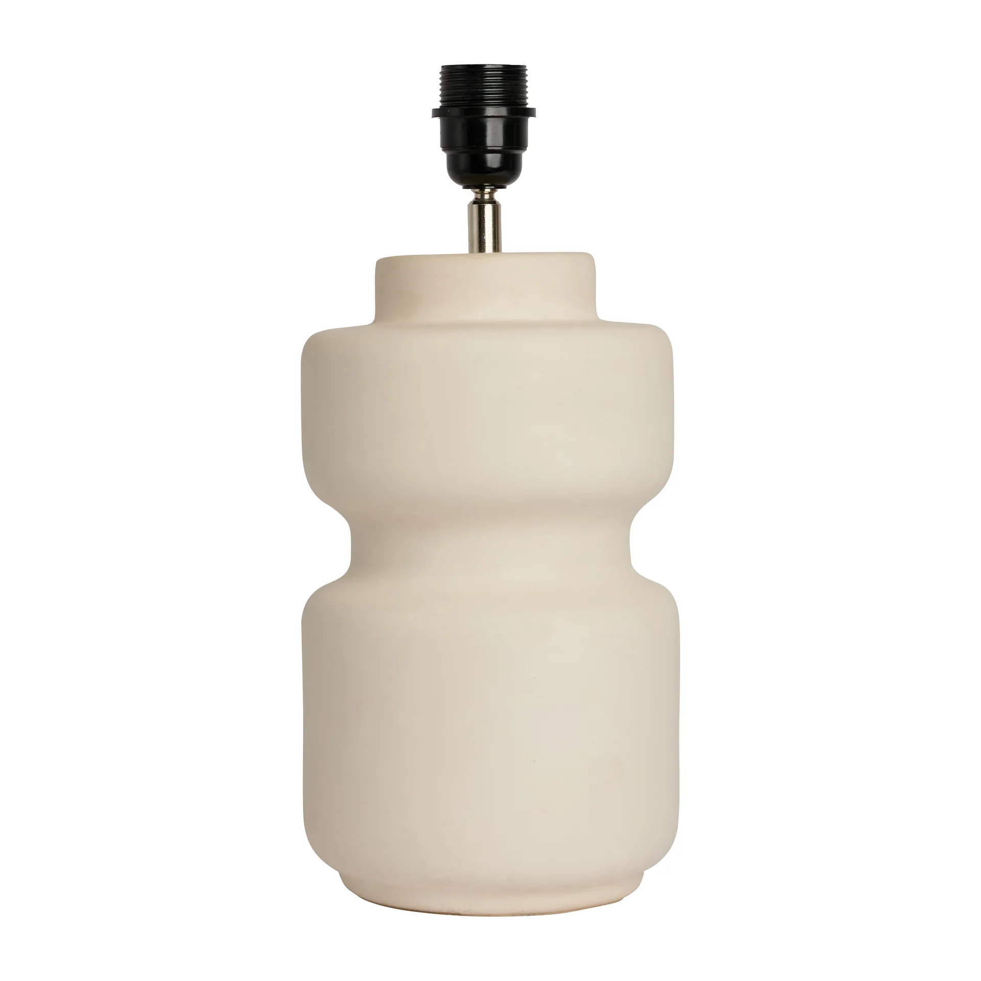 Pie de lámpara Evy 37 cm, White-ivory Watt & Veke