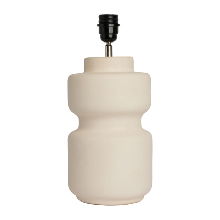 Pie de lámpara Evy 37 cm - White-ivory - Watt & Veke