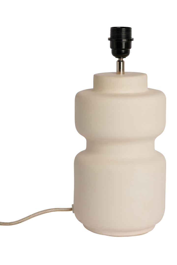 Pie de lámpara Evy 37 cm, White-ivory Watt & Veke
