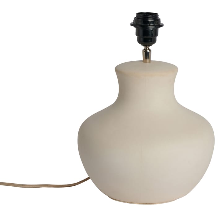 Pie de lámpara Mia 31 cm, White-ivory Watt & Veke