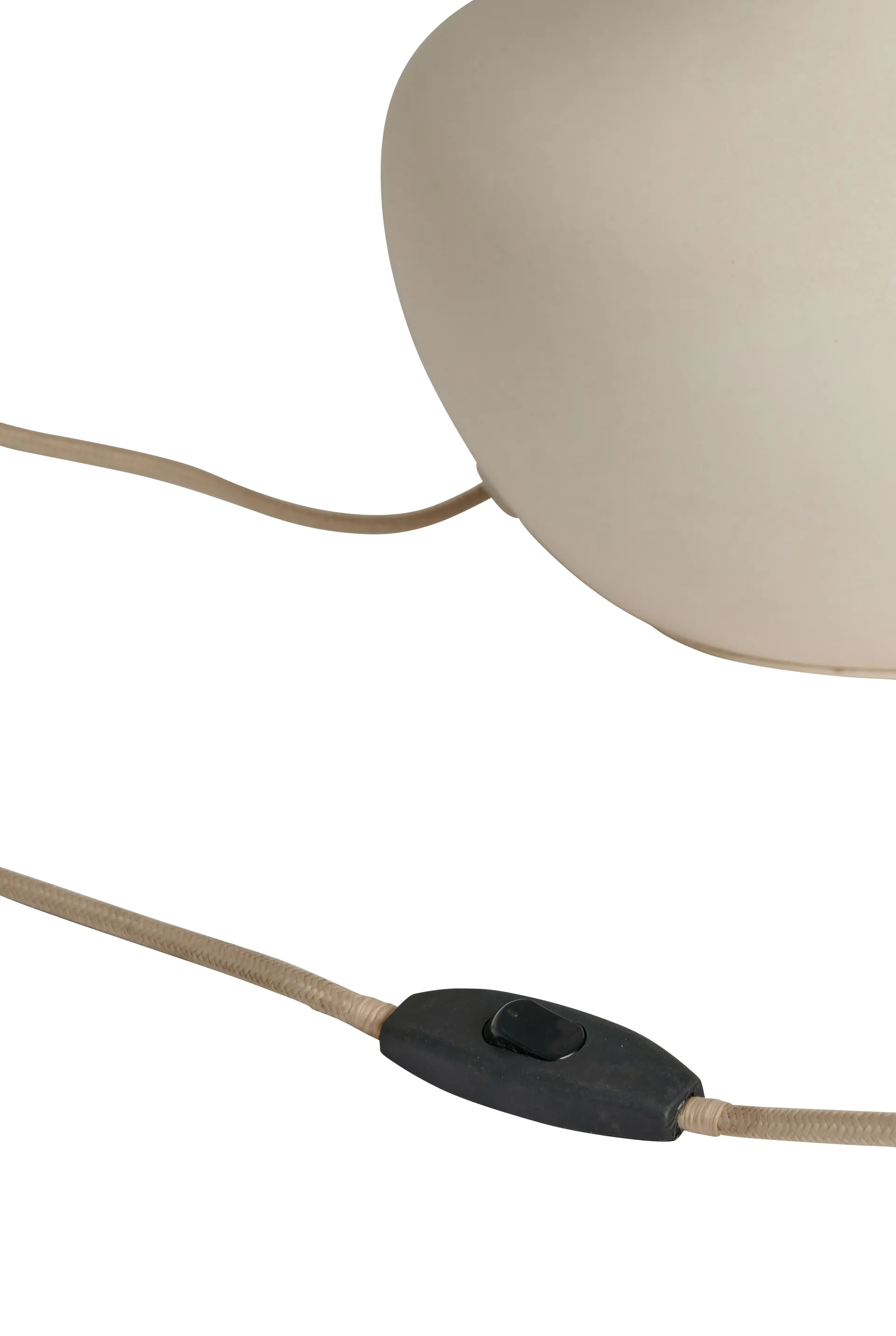 Pie de lámpara Mia 31 cm, White-ivory Watt & Veke