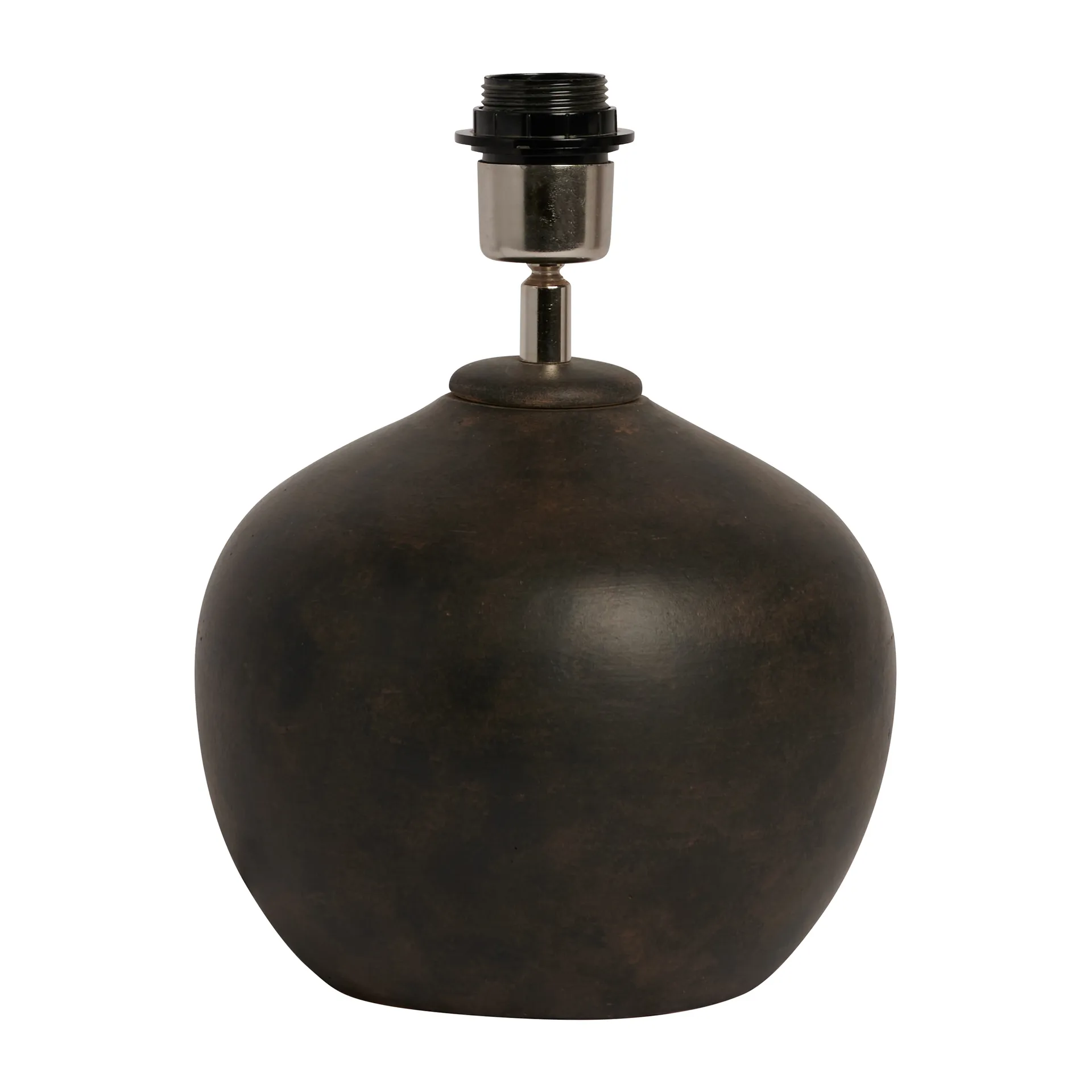 Pie de lámpara Mona 28 cm, Black Watt & Veke