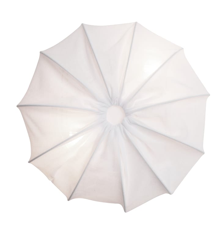 Plafón Anna lino Ø40 cm, White Watt & Veke