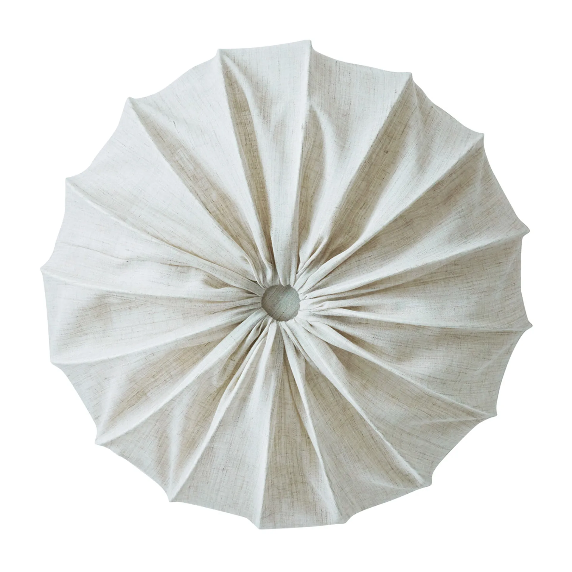 Plafón Anna lino Ø60 cm, Natural Watt & Veke