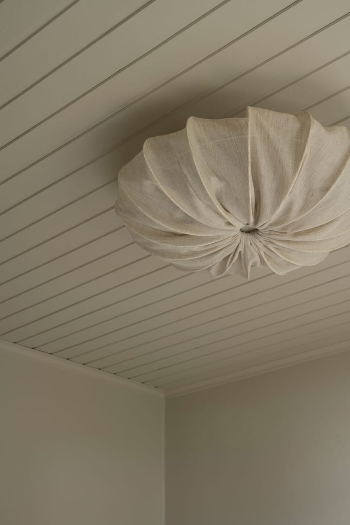 Plafón Anna lino Ø60 cm, Natural Watt & Veke