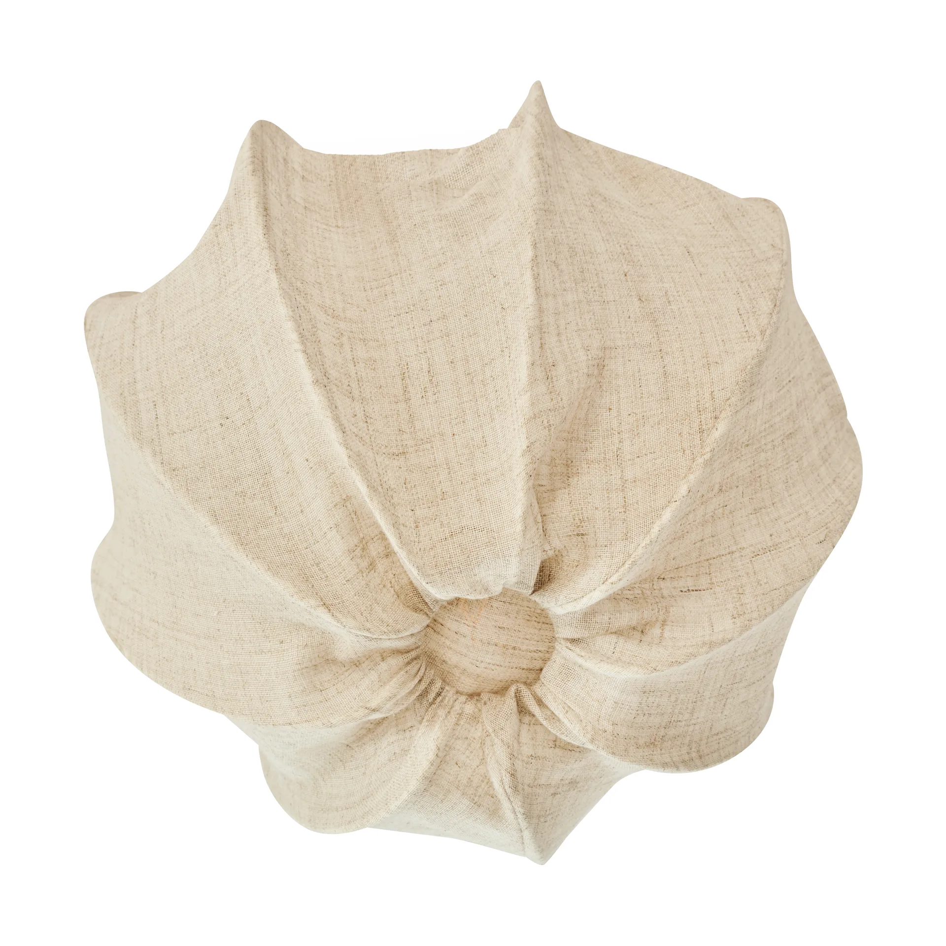 Plafón mini Anna Ø30 cm, Natural linen Watt & Veke