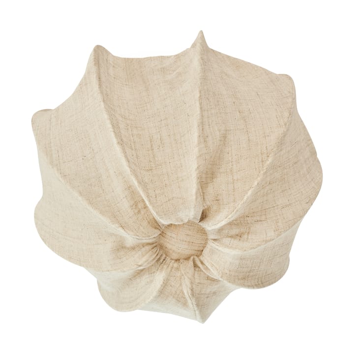 Plafón mini Anna Ø30 cm - Natural linen - Watt & Veke