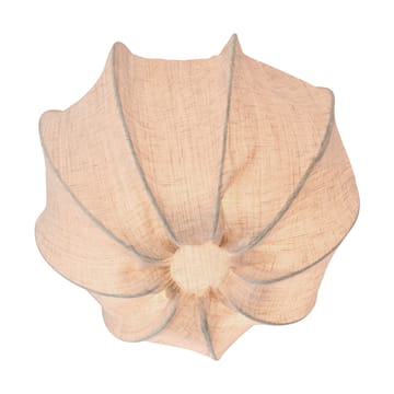 Plafón mini Anna Ø30 cm - Natural linen - Watt & Veke