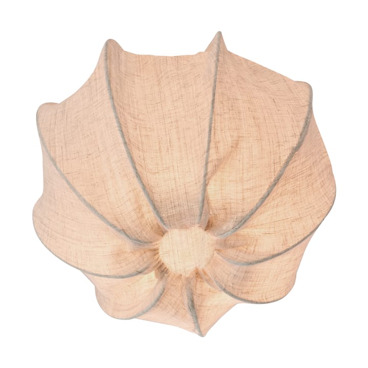 Plafón mini Anna Ø30 cm, Natural linen Watt & Veke