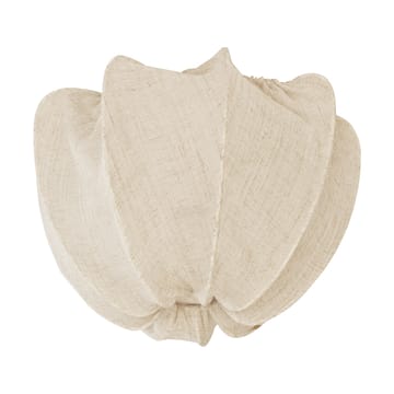 Plafón mini Anna Ø30 cm - Natural linen - Watt & Veke