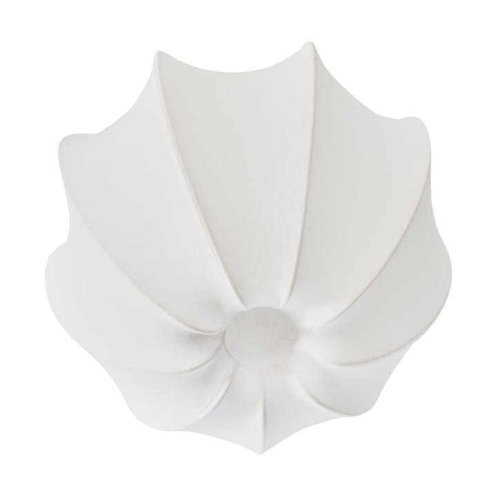 Plafón mini Anna Ø30 cm - White cotton - Watt & Veke