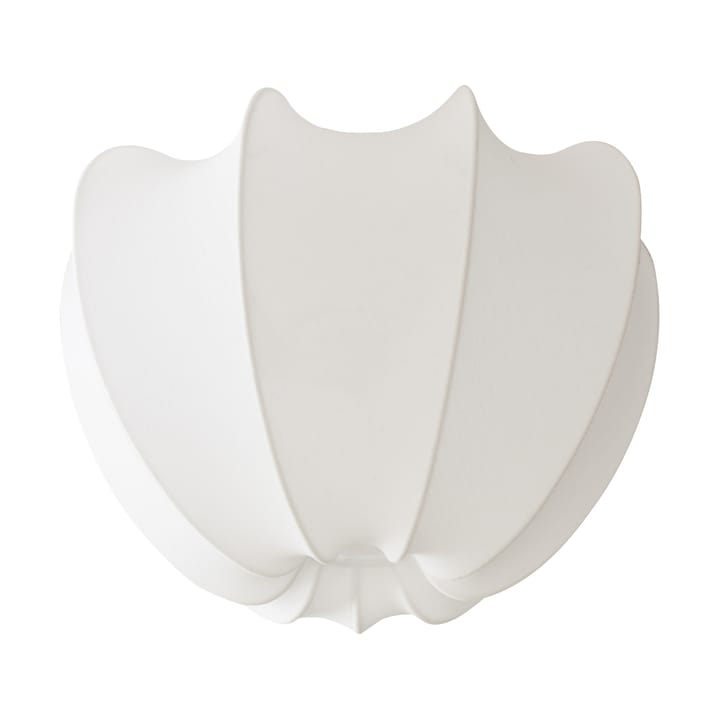Plafón mini Anna Ø30 cm, White cotton Watt & Veke