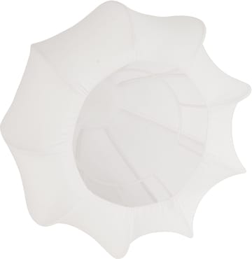 Plafón mini Anna Ø30 cm - White cotton - Watt & Veke