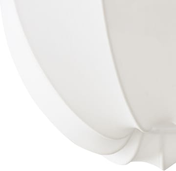 Plafón mini Anna Ø30 cm - White cotton - Watt & Veke