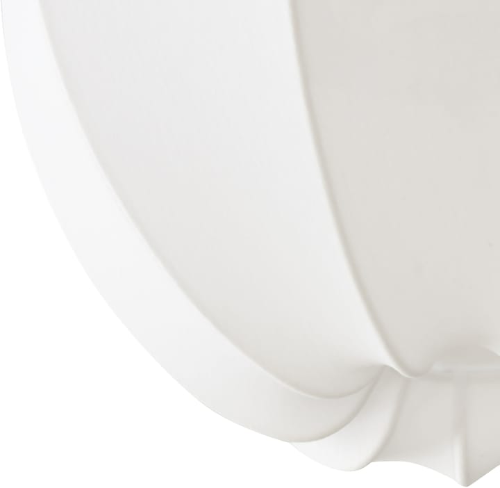 Plafón mini Anna Ø30 cm, White cotton Watt & Veke