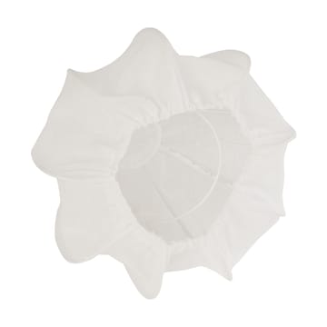 Plafón mini Anna Ø30 cm - White linen - Watt & Veke