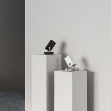 Spotlight de suelo Box - blanco mate - Watt & Veke