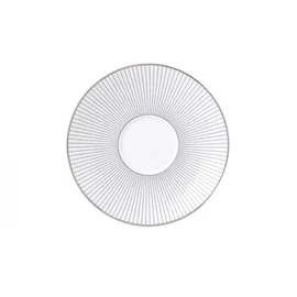Plato para taza de té grande Pinstripe | Wedgewood | Tienda online