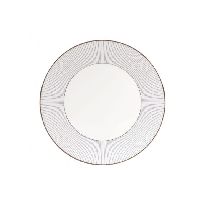 Plato Pinstripe - Ø 18 cm - Wedgewood
