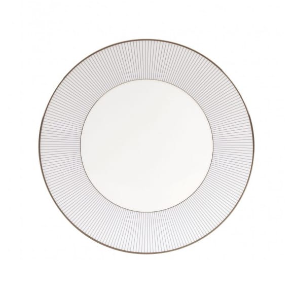 Plato Pinstripe - Ø 23 cm - Wedgewood