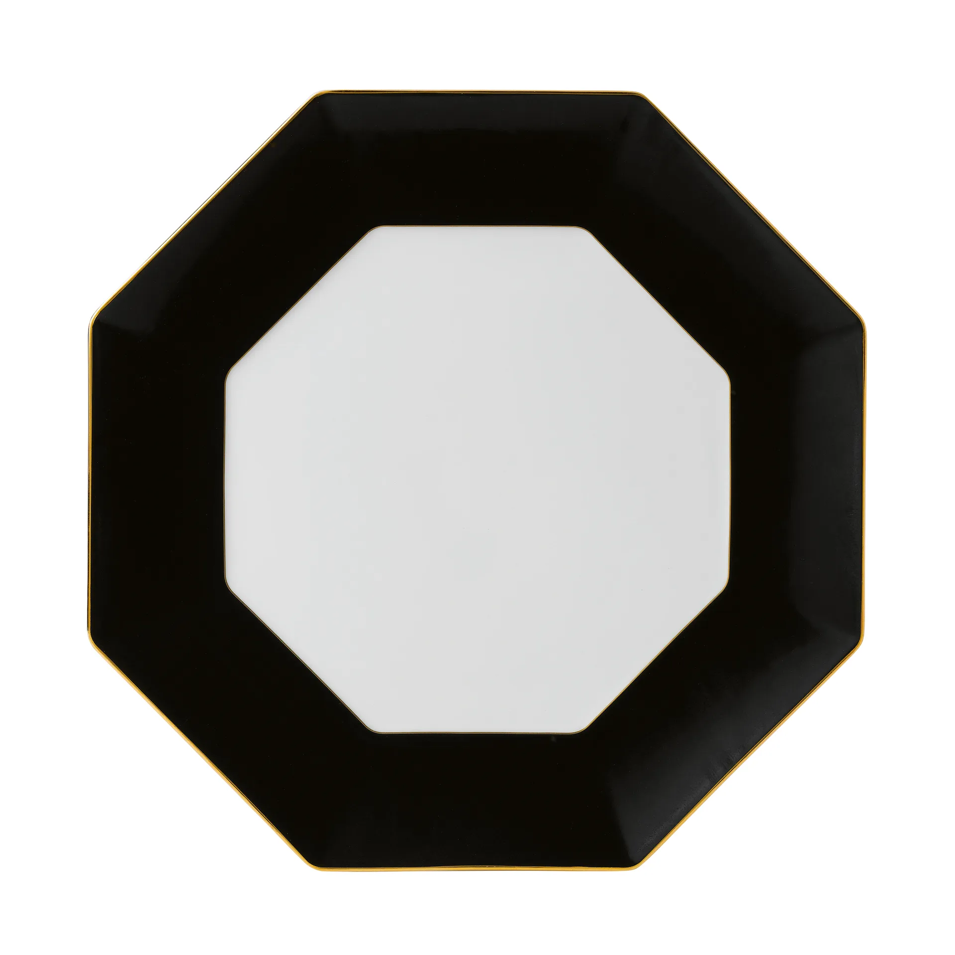 Bajo plato Arris Ø33 cm, Charcoal Wedgwood