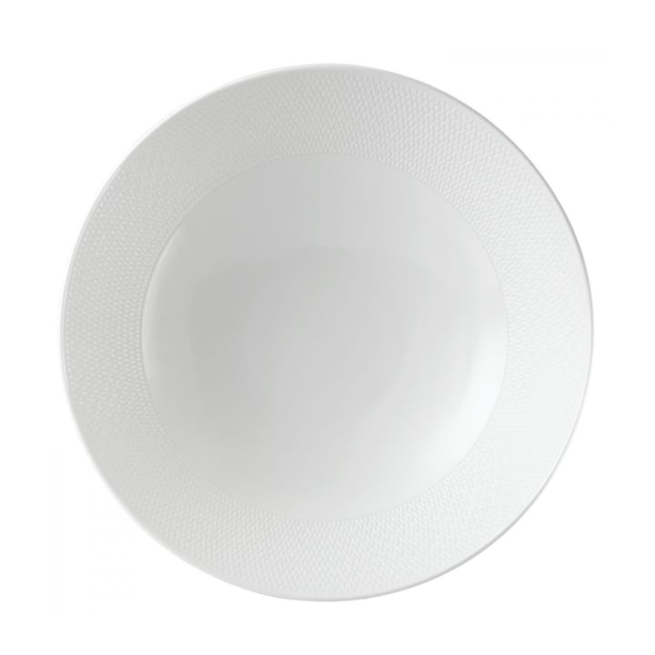 Bol para servir Gio Ø 28 cm - blanco - Wedgwood