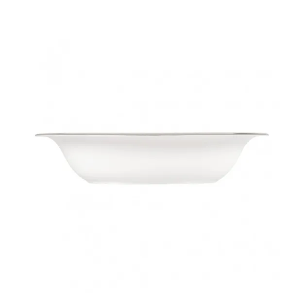 Bol para servir Vera Wang Lace Platinum, Ø 24 cm Wedgwood