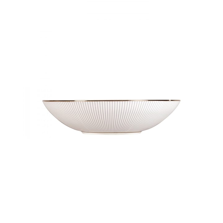 Bol para sopa Pinstripe Ø 22 cm - blanco - Wedgwood