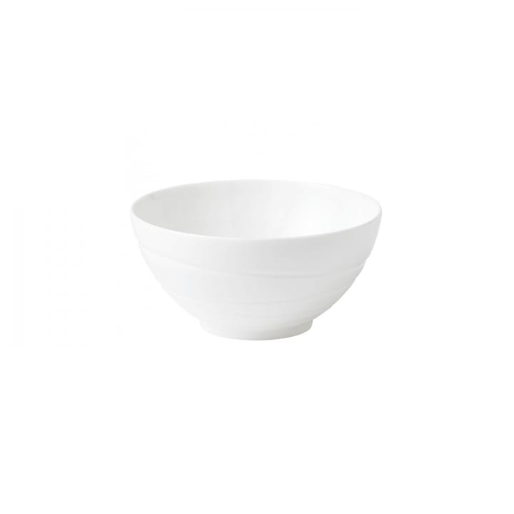 Cuenco White Strata, Ø 14 cm Wedgwood
