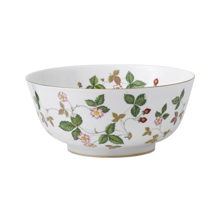 Ensaladera Wild Strawberry - Ø25 cm - Wedgwood